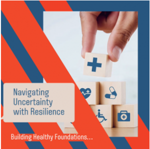 Navigating Uncertainty with Resilience
